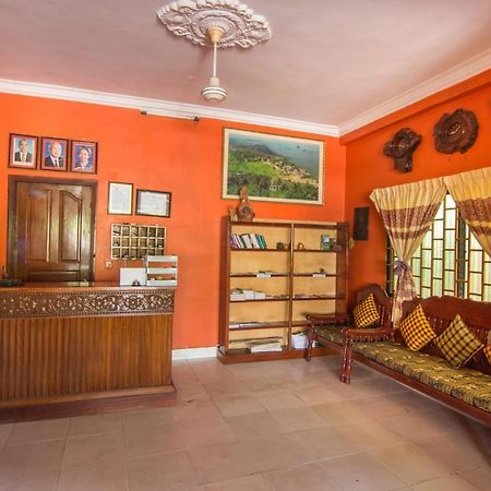 Oral D'Angkor Guest House 시엠리아프 외부 사진