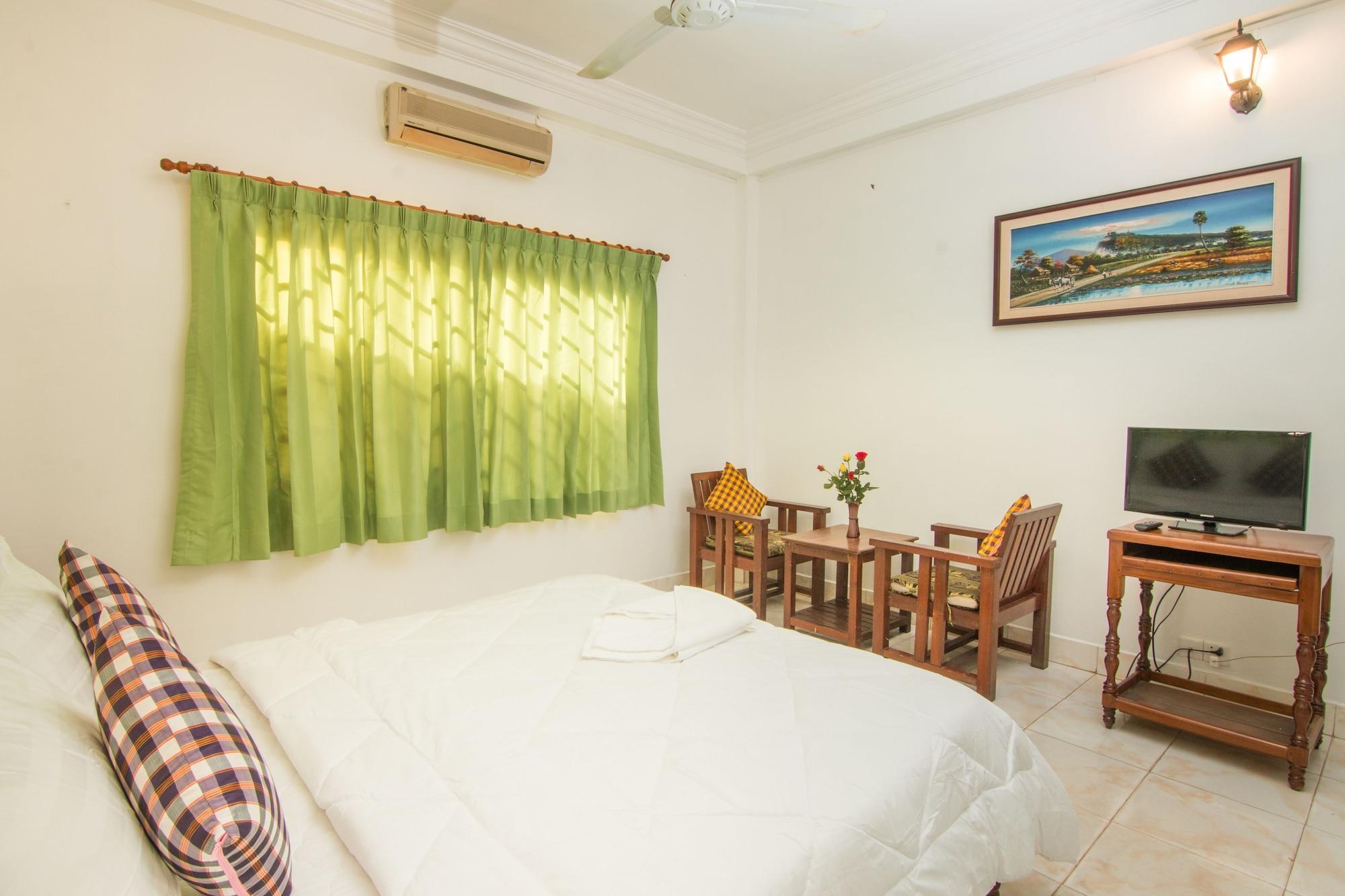 Oral D'Angkor Guest House 시엠리아프 외부 사진