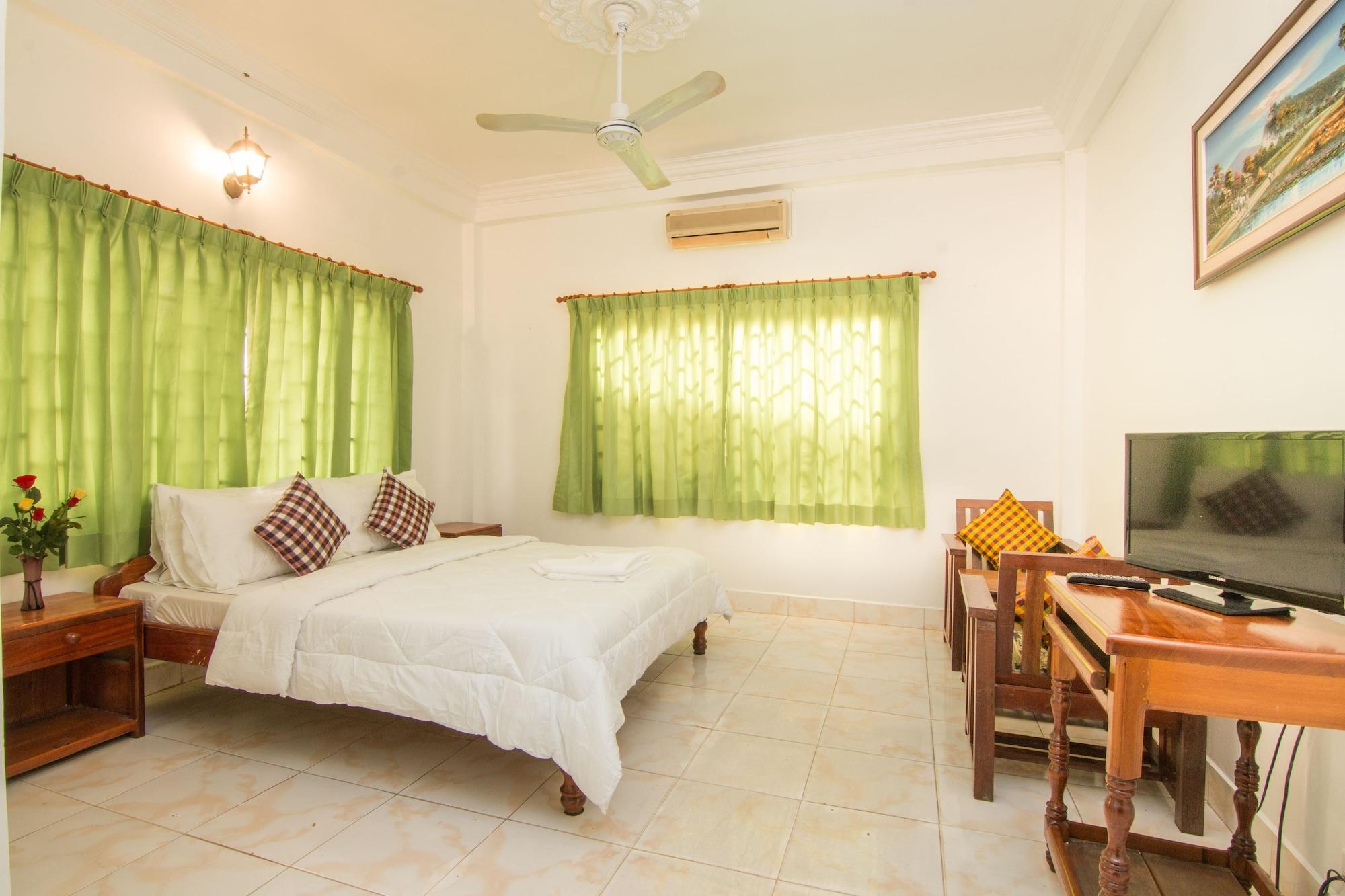 Oral D'Angkor Guest House 시엠리아프 외부 사진