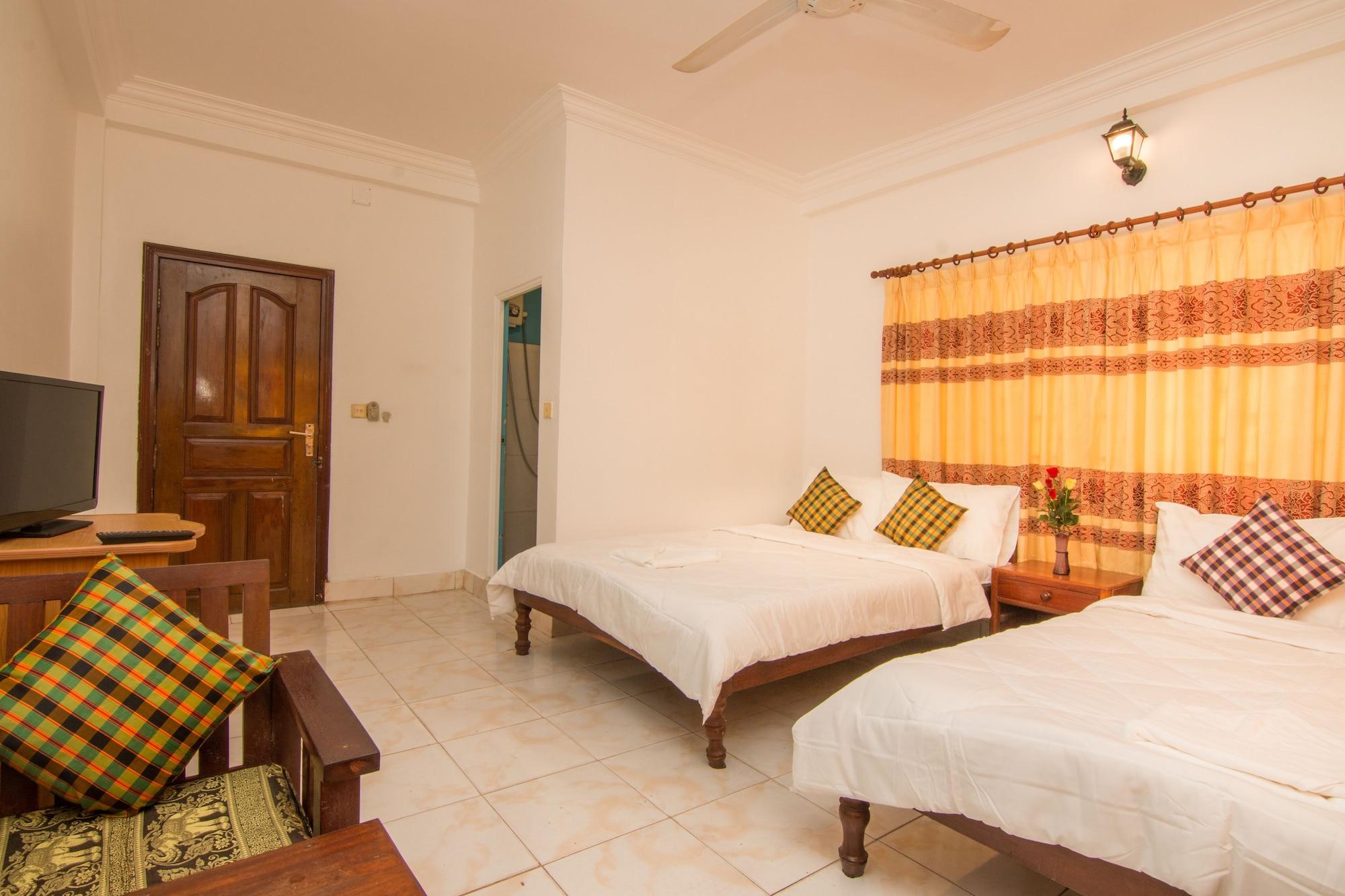 Oral D'Angkor Guest House 시엠리아프 외부 사진