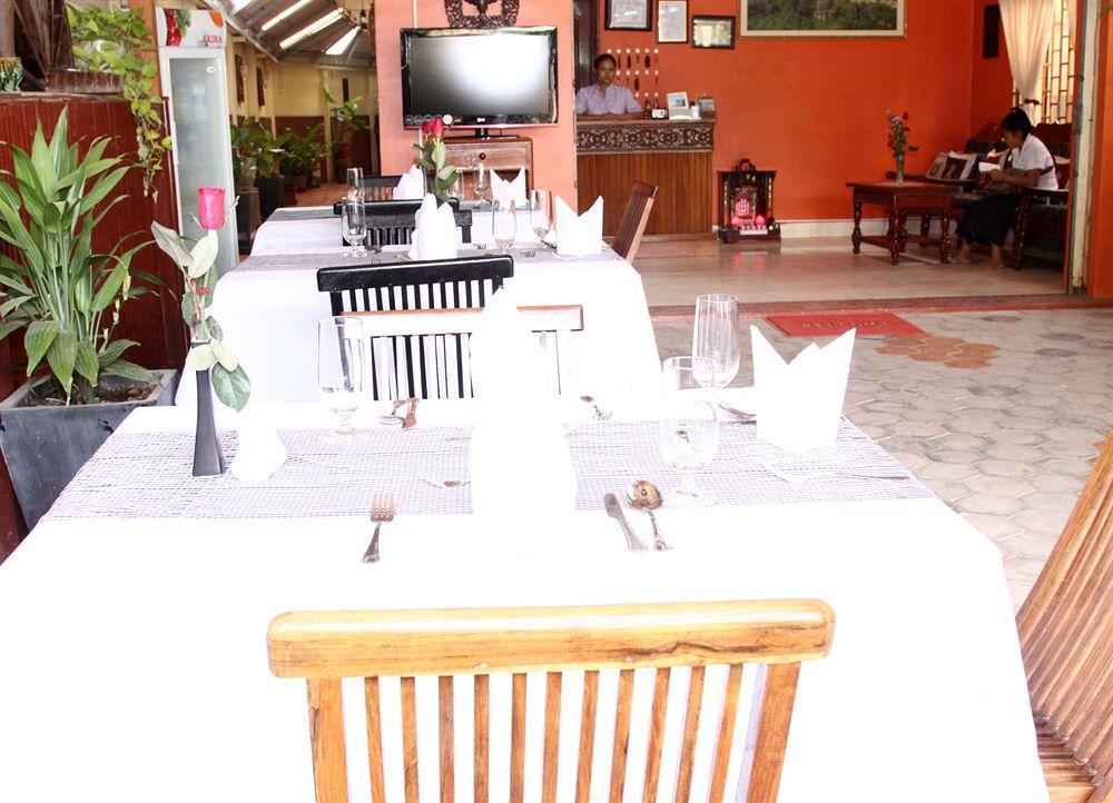 Oral D'Angkor Guest House 시엠리아프 외부 사진