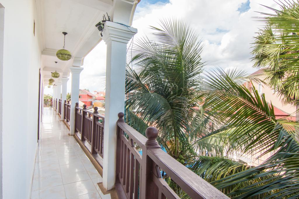 Oral D'Angkor Guest House 시엠리아프 외부 사진