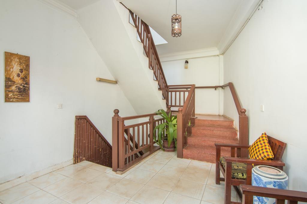 Oral D'Angkor Guest House 시엠리아프 외부 사진