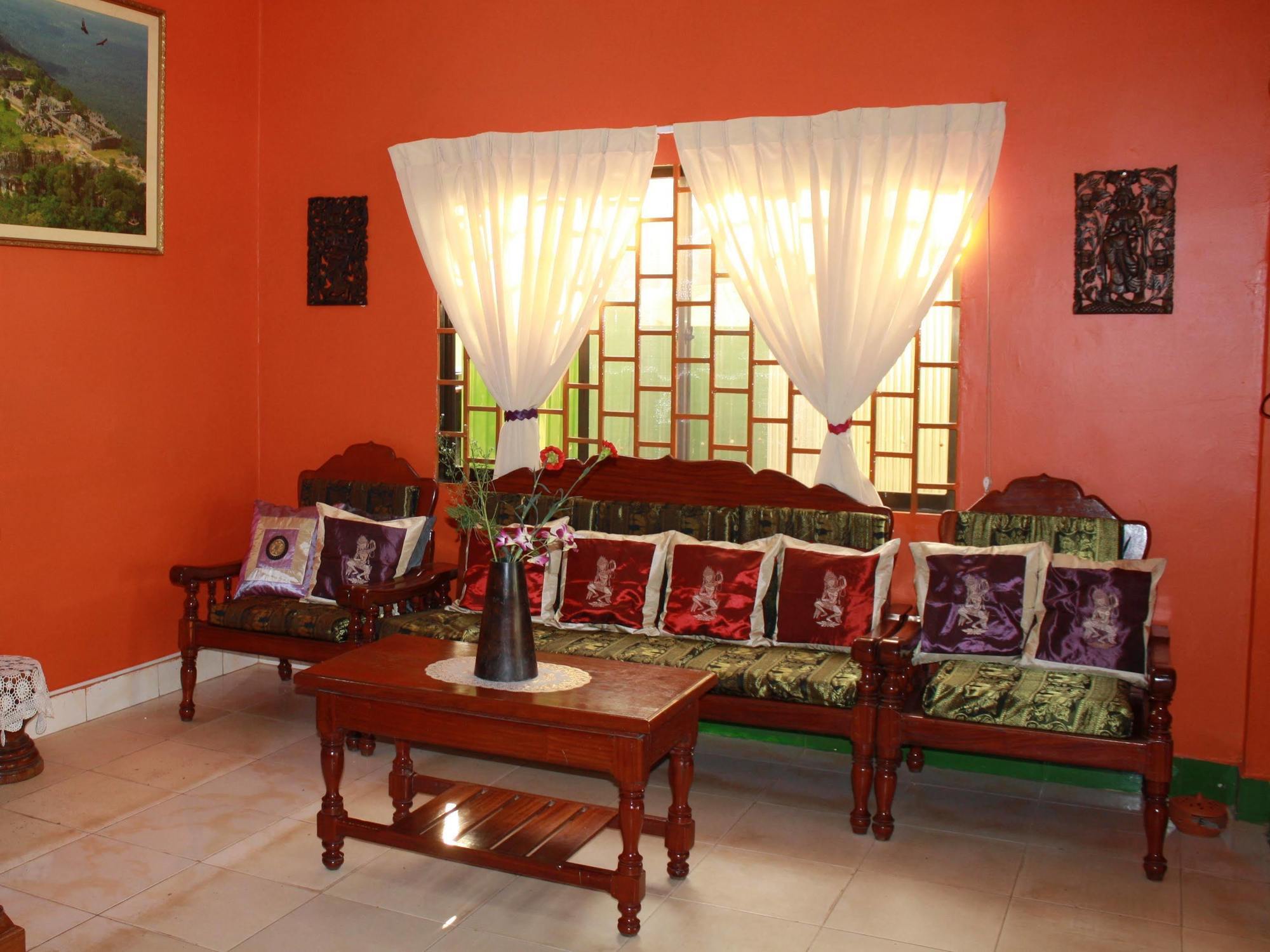 Oral D'Angkor Guest House 시엠리아프 외부 사진
