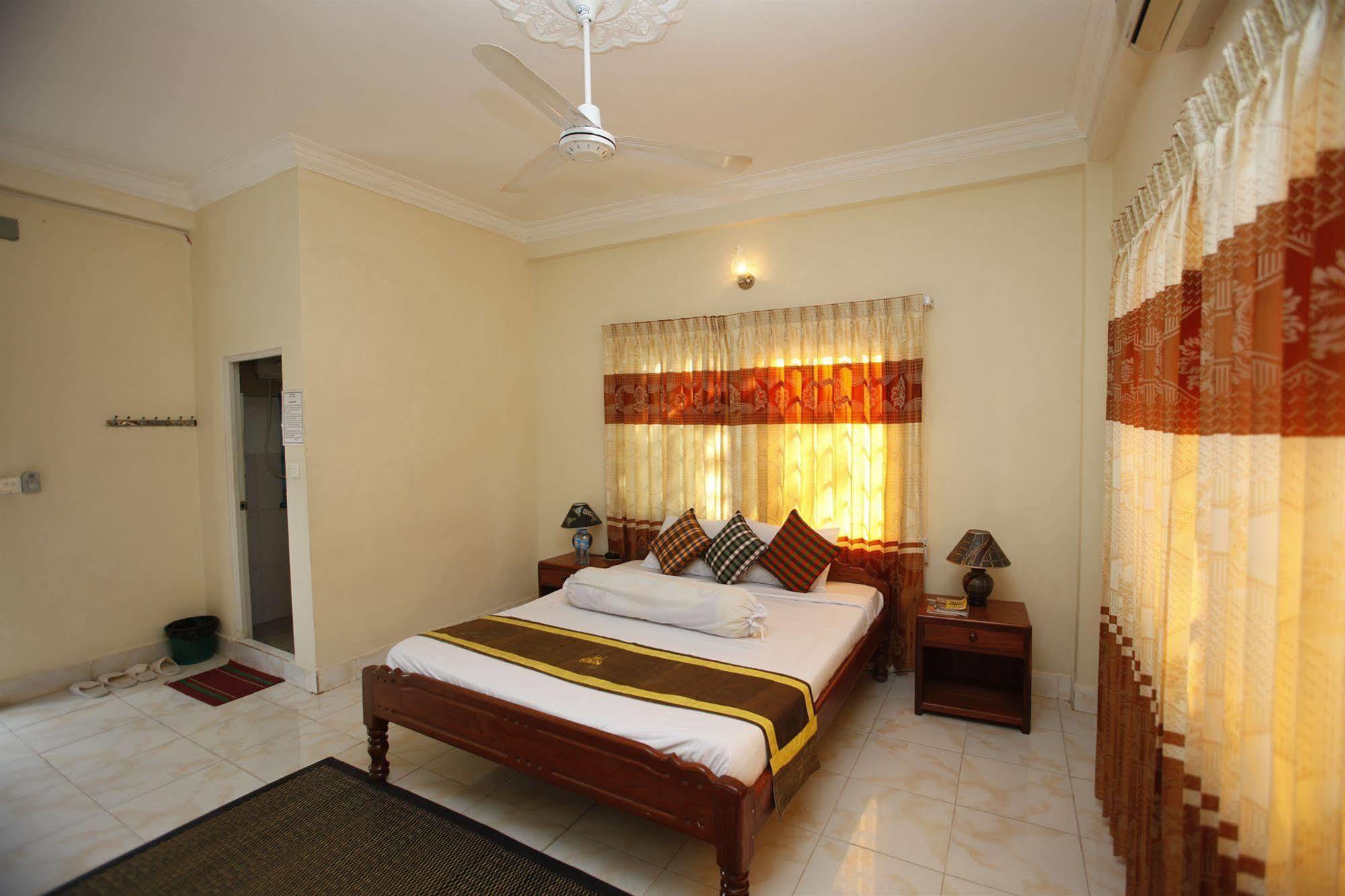 Oral D'Angkor Guest House 시엠리아프 외부 사진