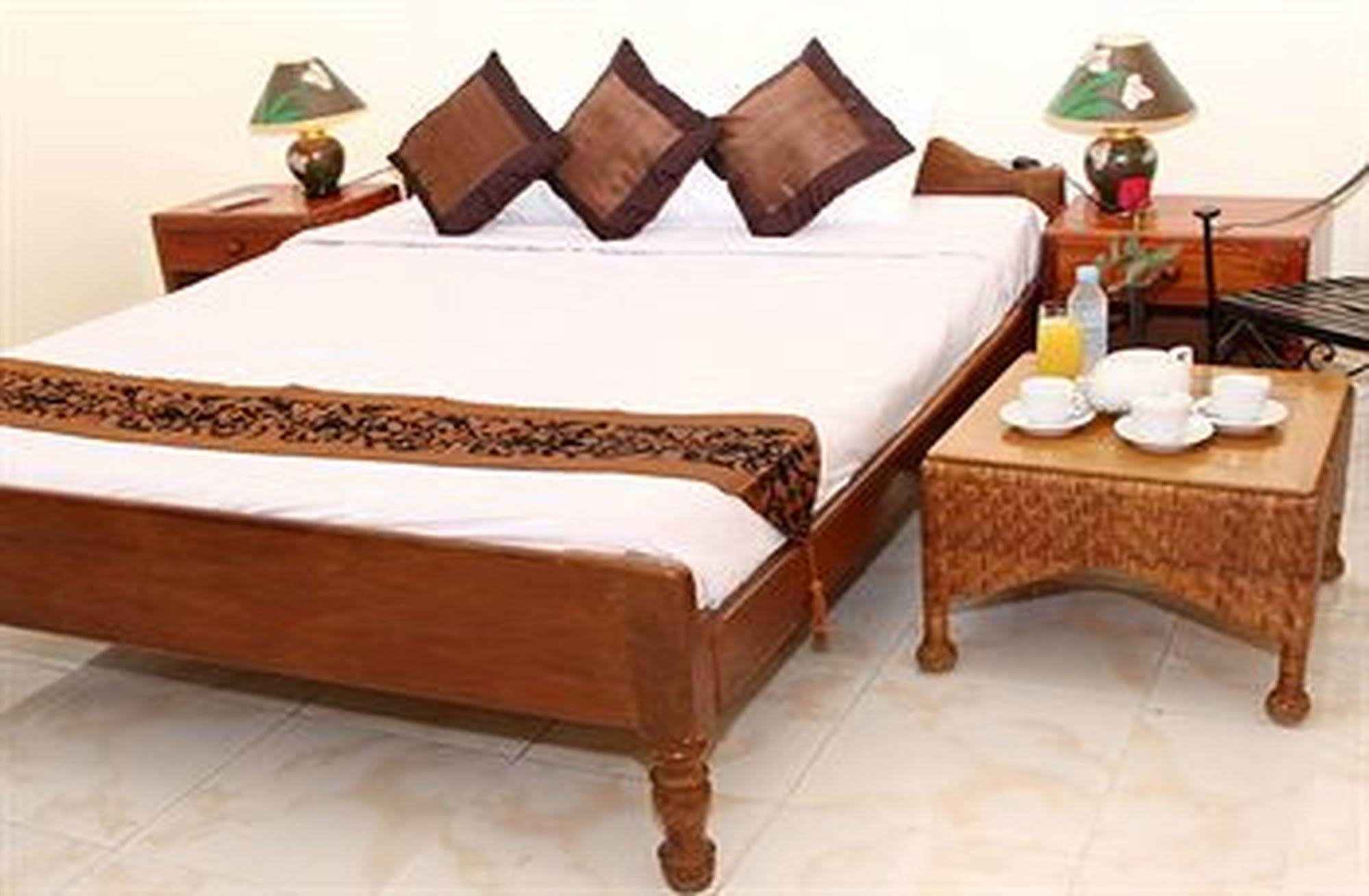Oral D'Angkor Guest House 시엠리아프 외부 사진