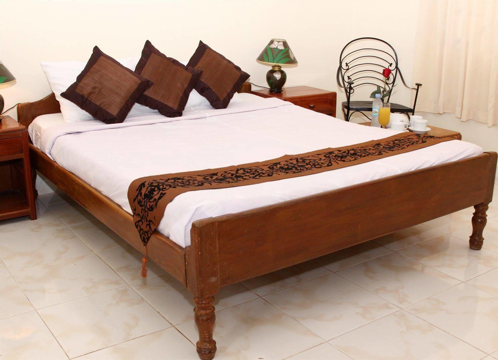 Oral D'Angkor Guest House 시엠리아프 외부 사진