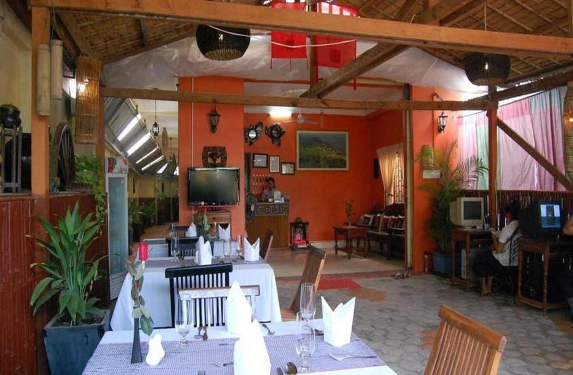 Oral D'Angkor Guest House 시엠리아프 외부 사진