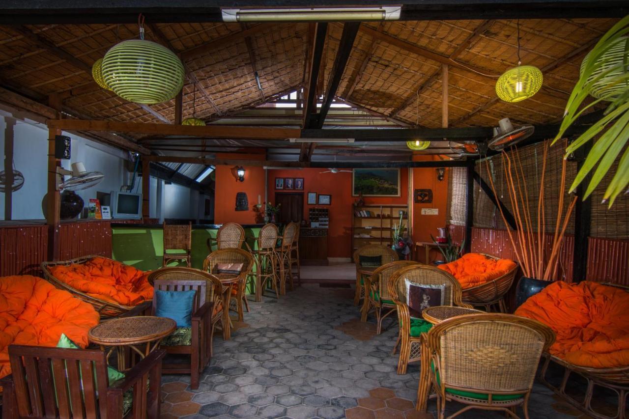 Oral D'Angkor Guest House 시엠리아프 외부 사진